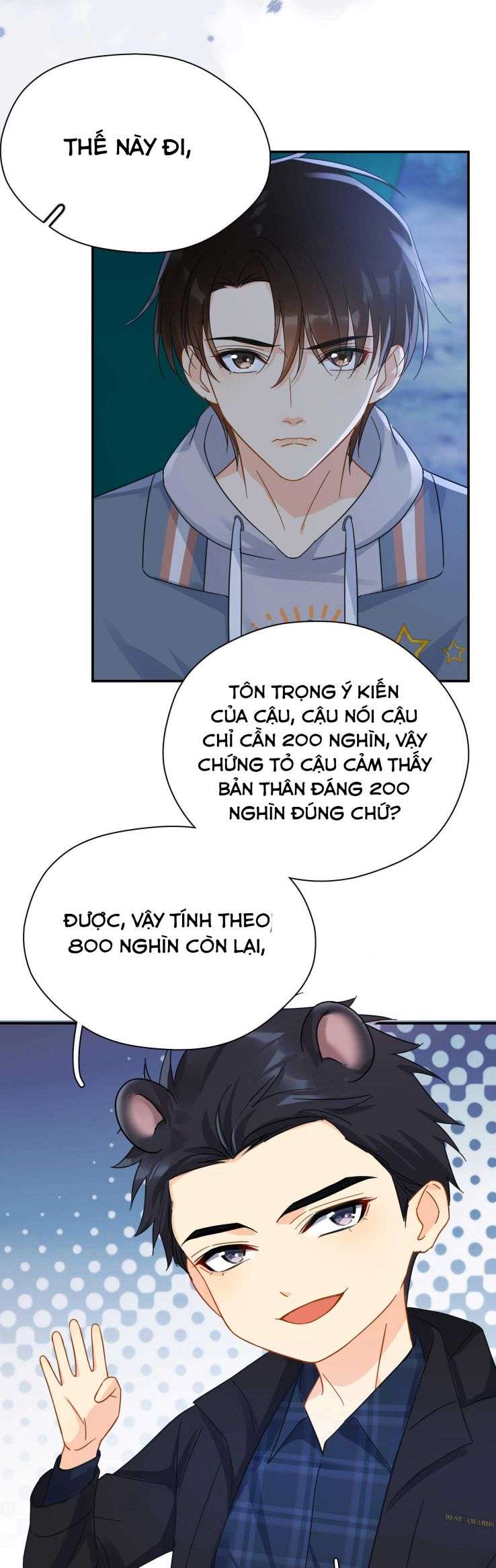 Theo Đuôi Chapter 26 - Trang 2