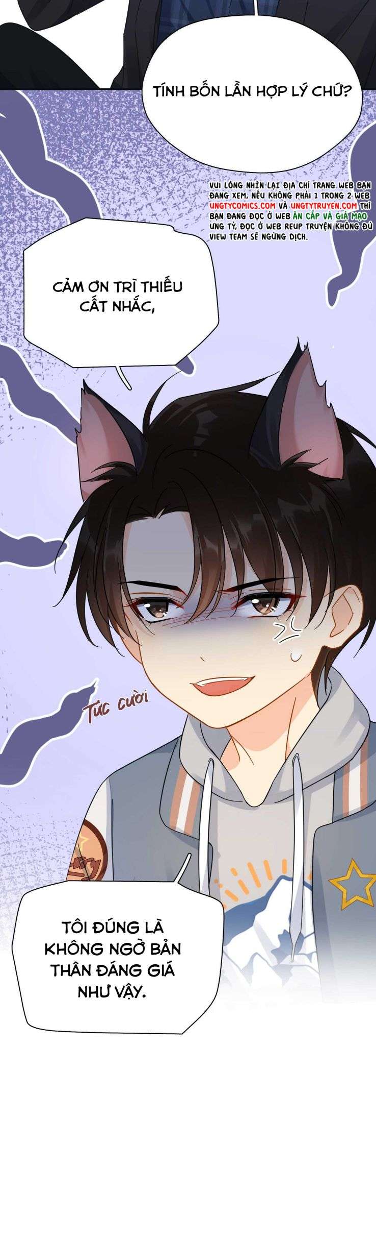 Theo Đuôi Chapter 26 - Trang 2