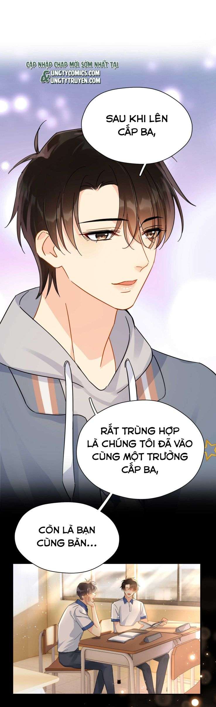 Theo Đuôi Chapter 26 - Trang 2