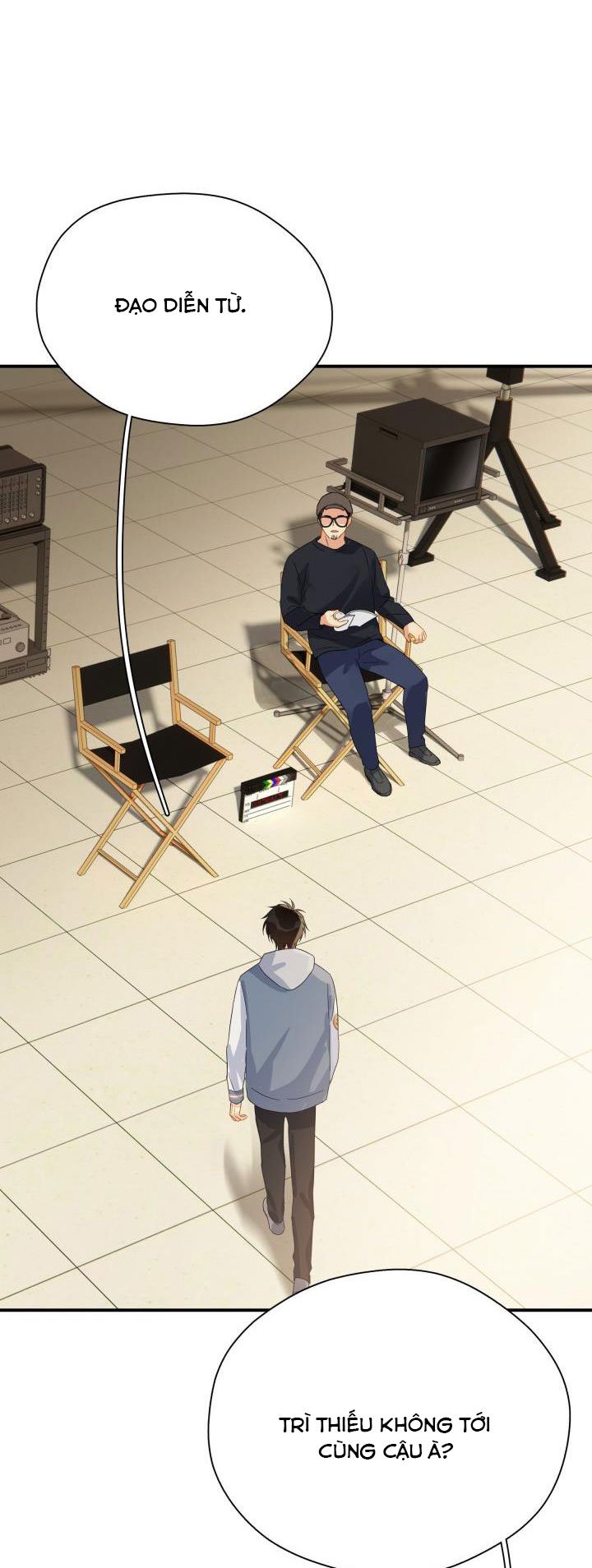 Theo Đuôi Chapter 29 - Trang 2