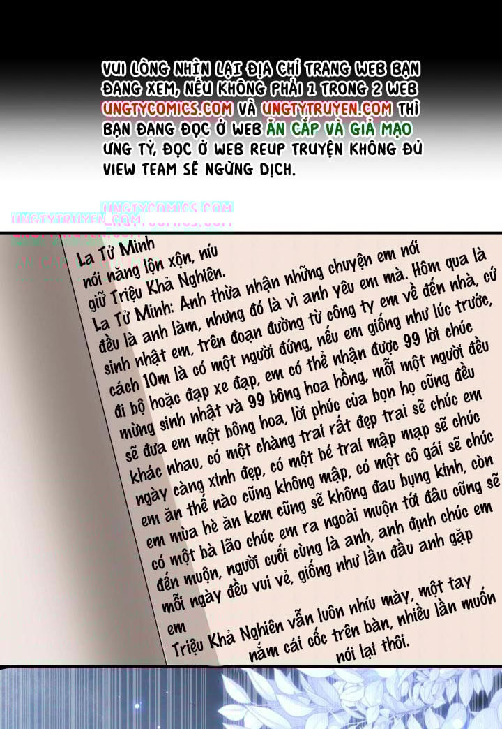 Theo Đuôi Chapter 29 - Trang 2