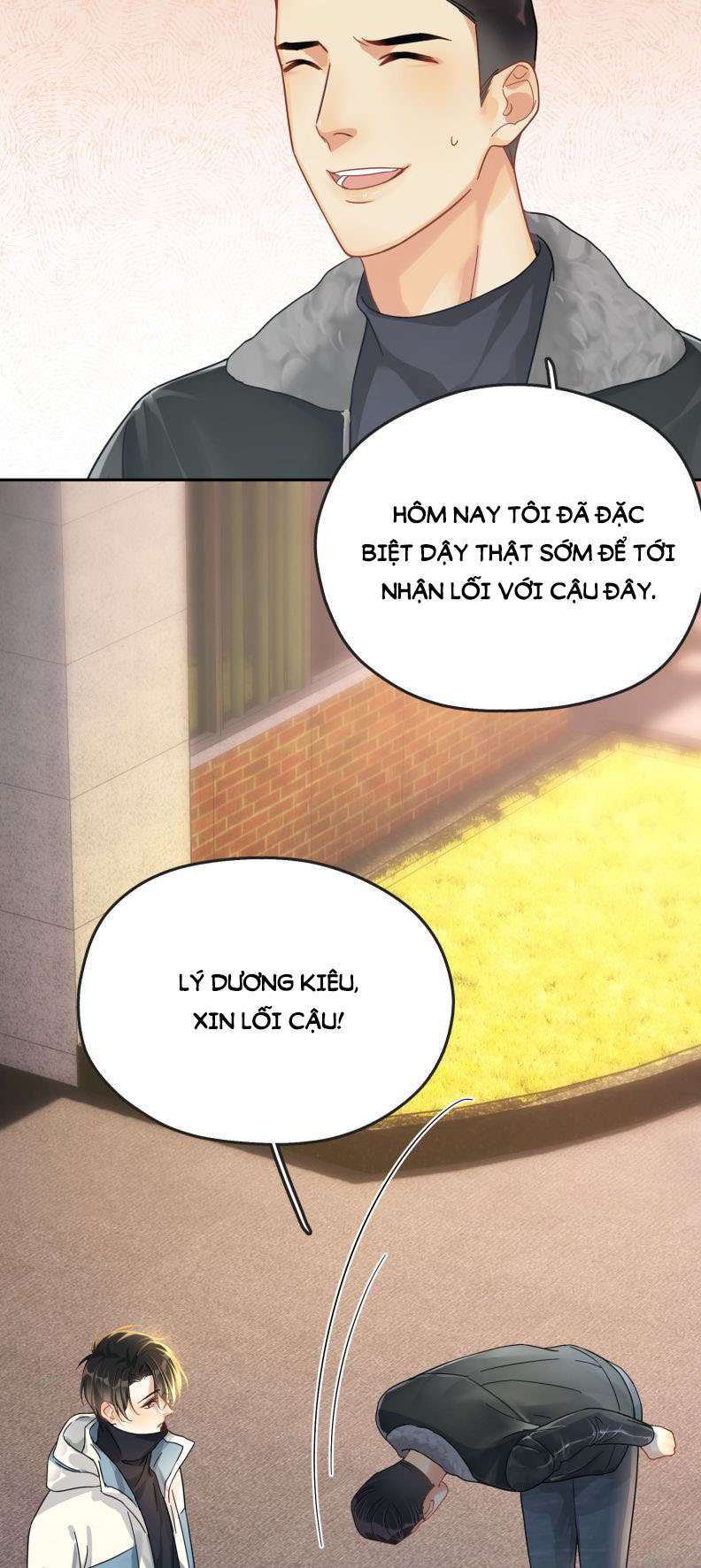 Theo Đuôi Chapter 3 - Trang 2