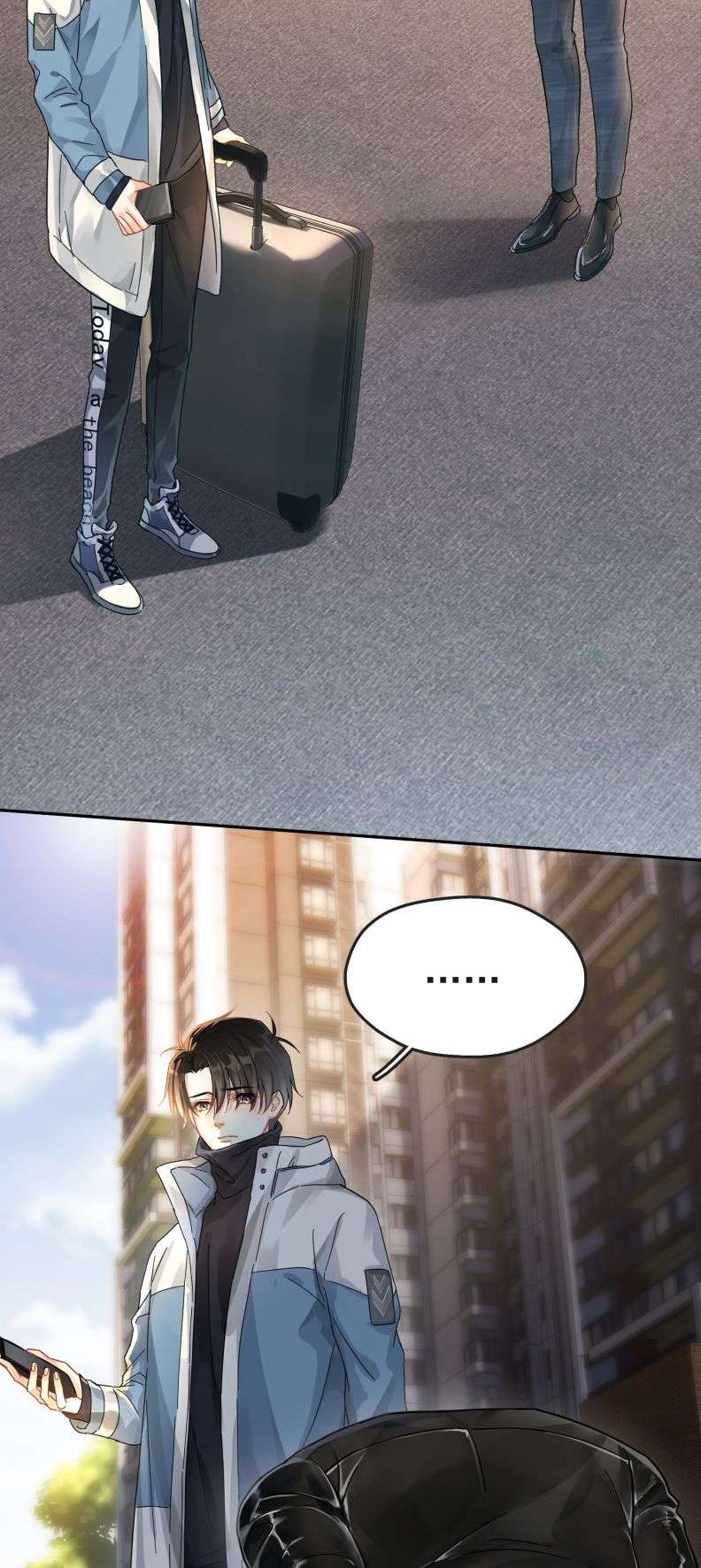 Theo Đuôi Chapter 3 - Trang 2