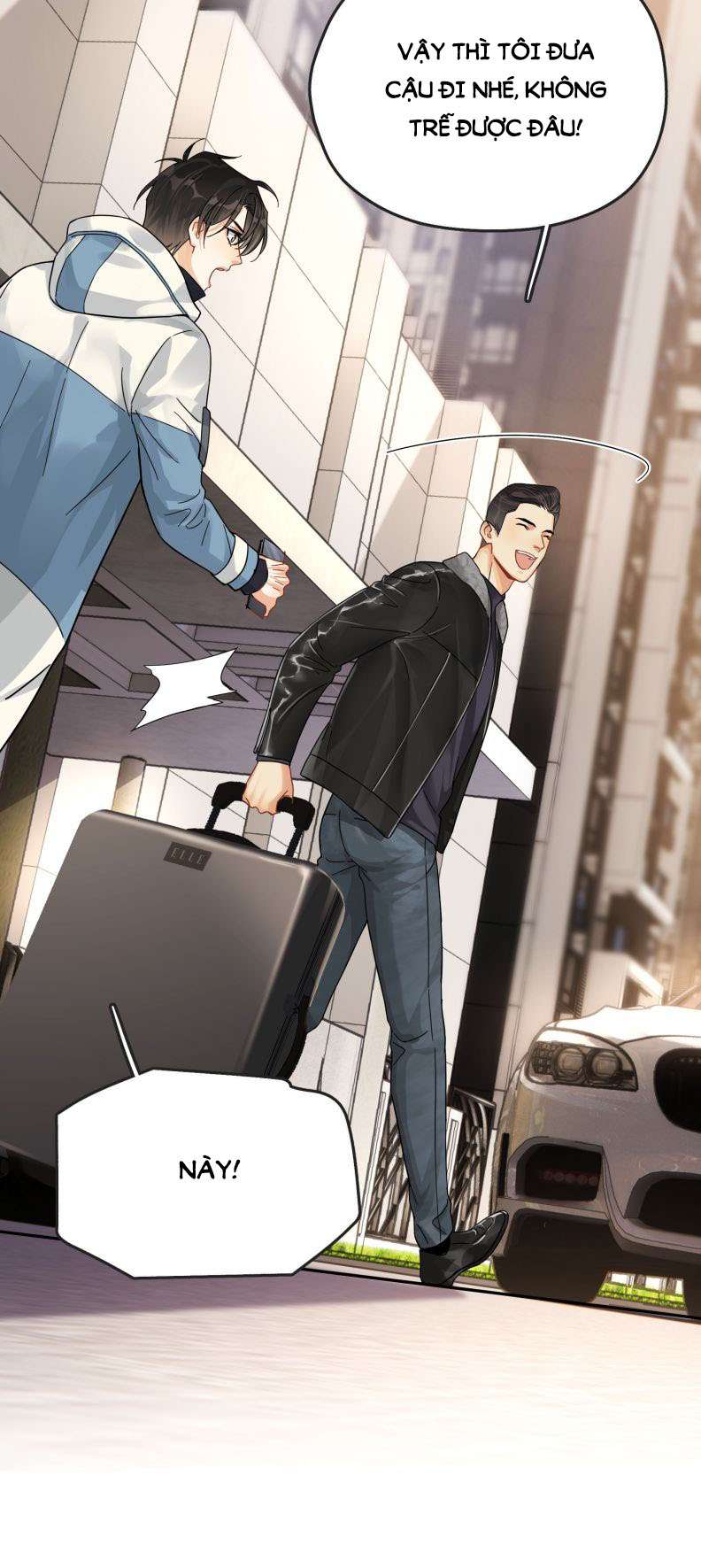 Theo Đuôi Chapter 3 - Trang 2