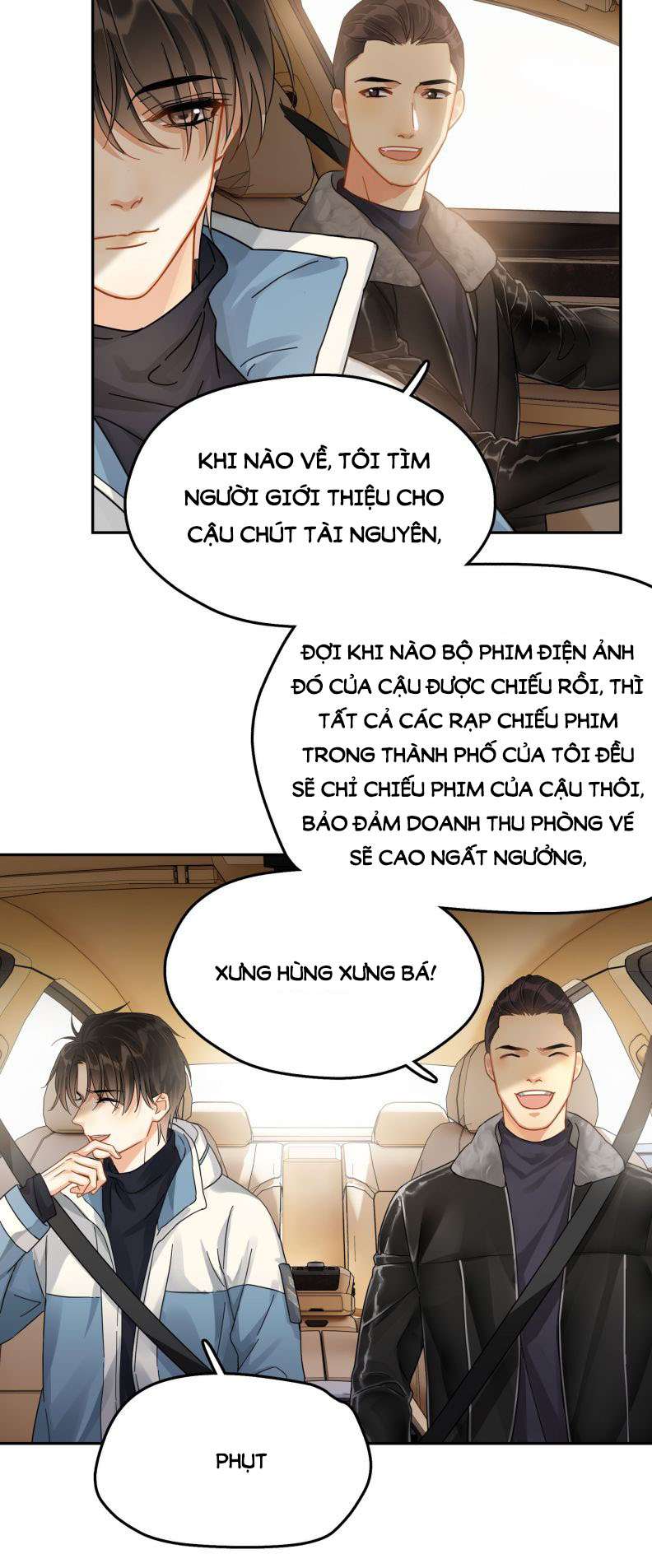 Theo Đuôi Chapter 3 - Trang 2
