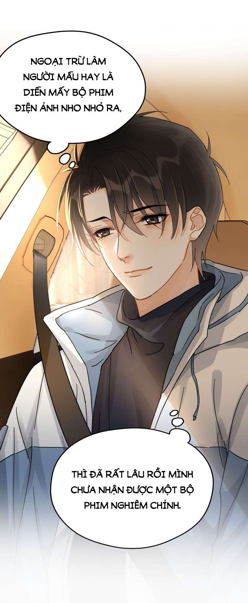 Theo Đuôi Chapter 3 - Trang 2