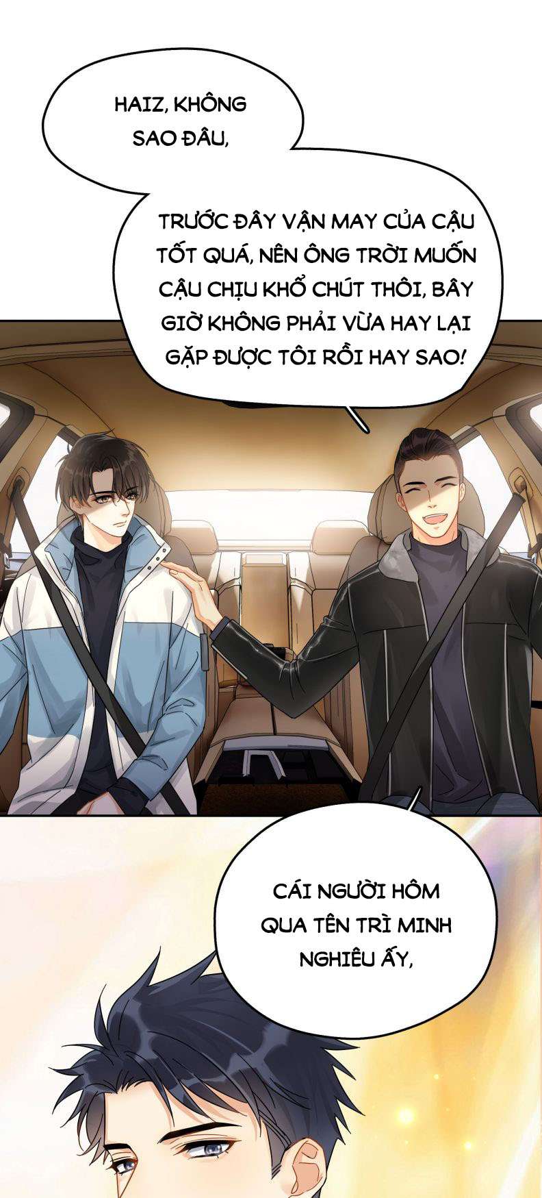 Theo Đuôi Chapter 3 - Trang 2