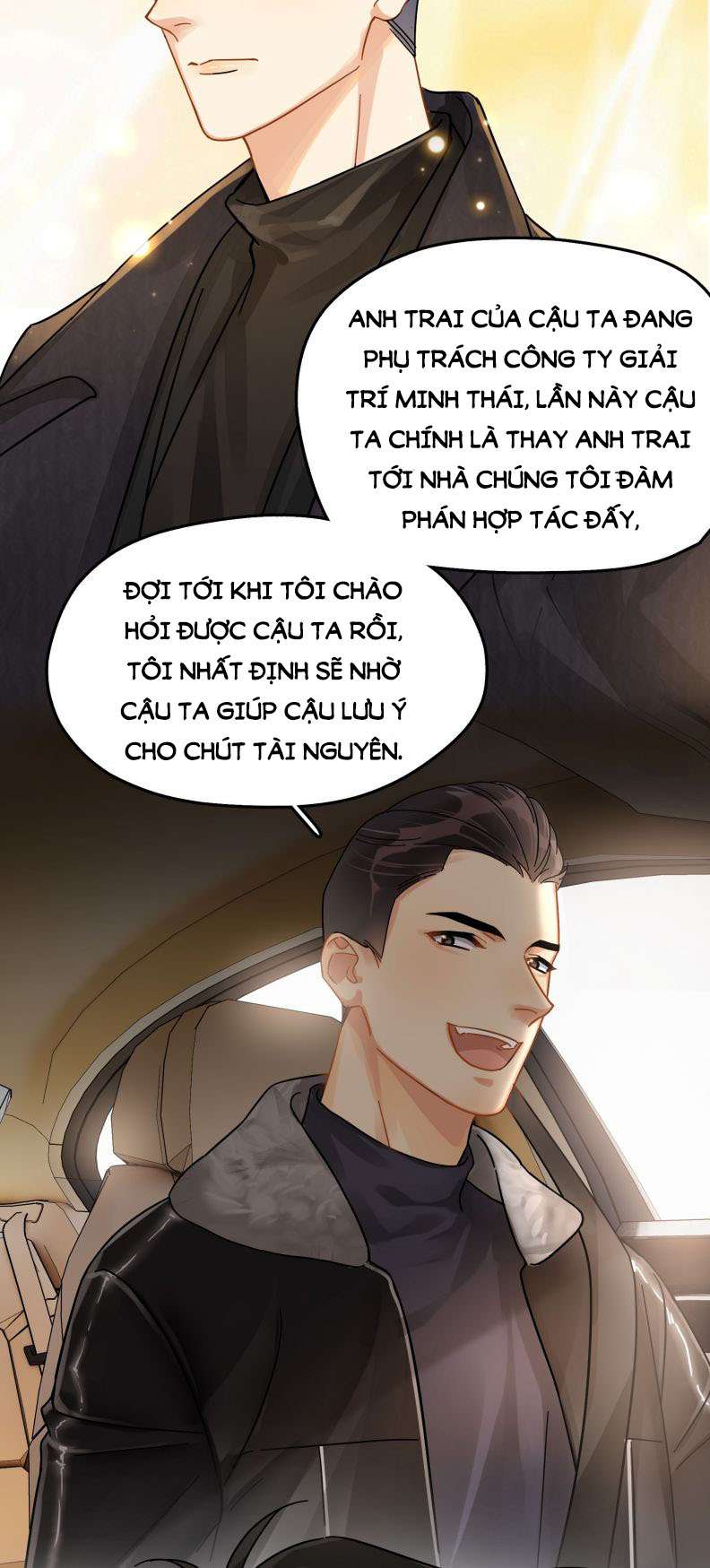 Theo Đuôi Chapter 3 - Trang 2