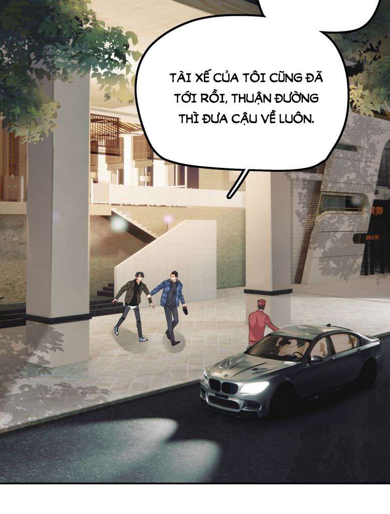 Theo Đuôi Chapter 3 - Trang 2