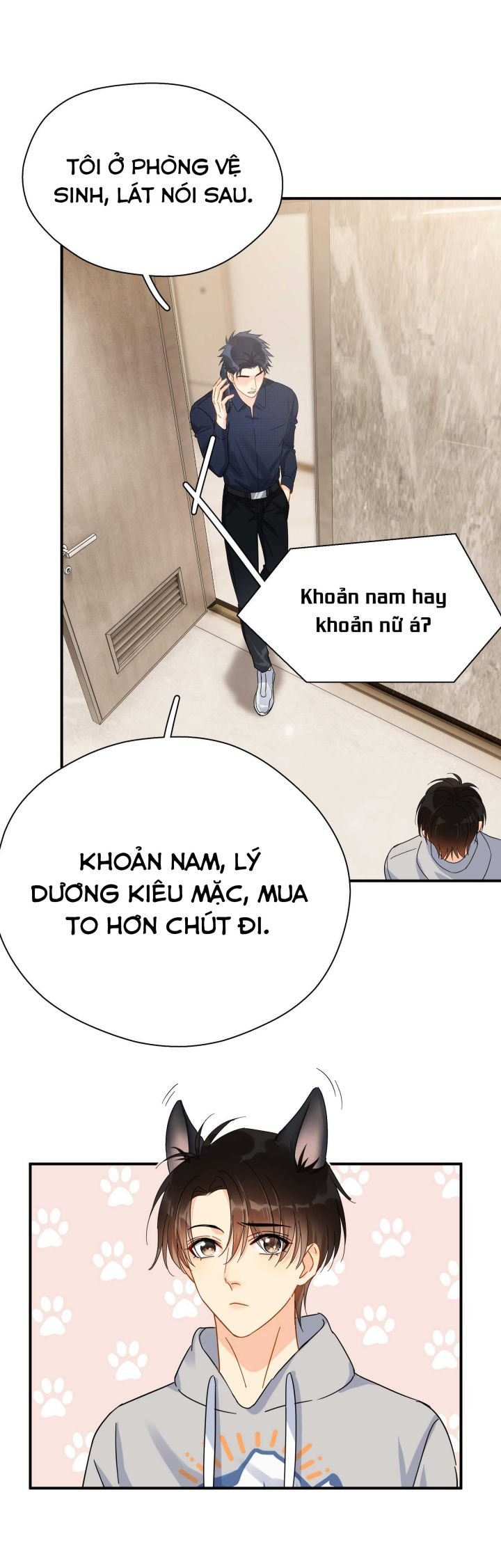 Theo Đuôi Chapter 31 - Trang 2