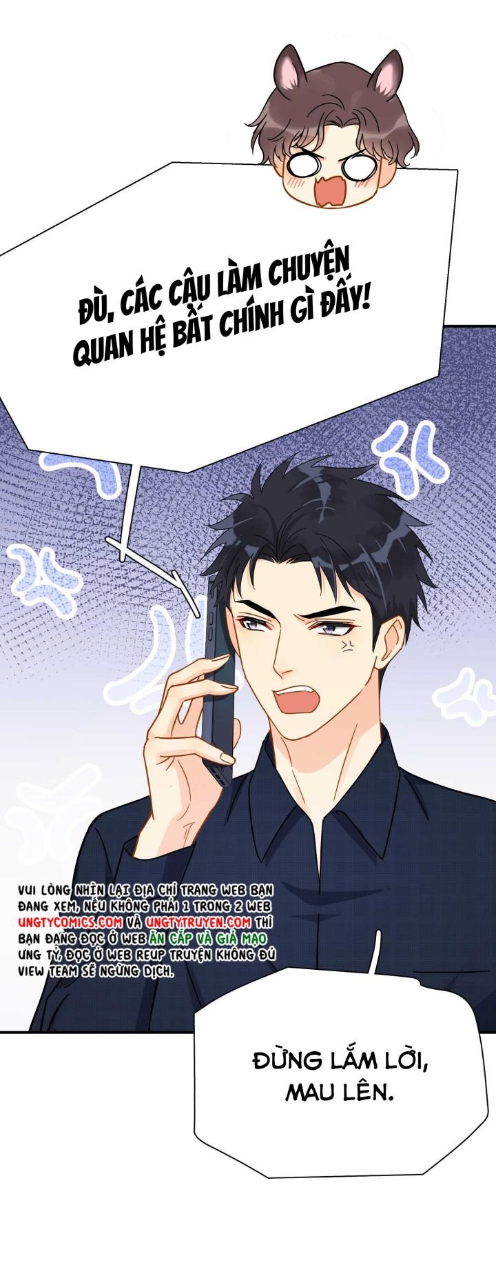 Theo Đuôi Chapter 31 - Trang 2