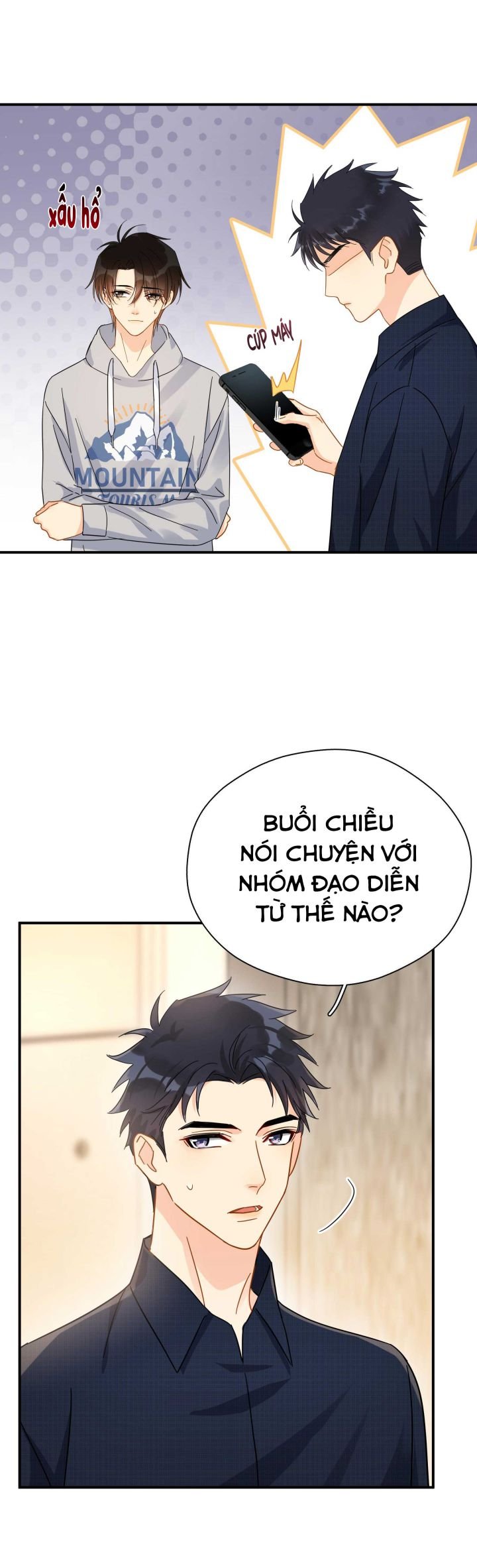 Theo Đuôi Chapter 31 - Trang 2