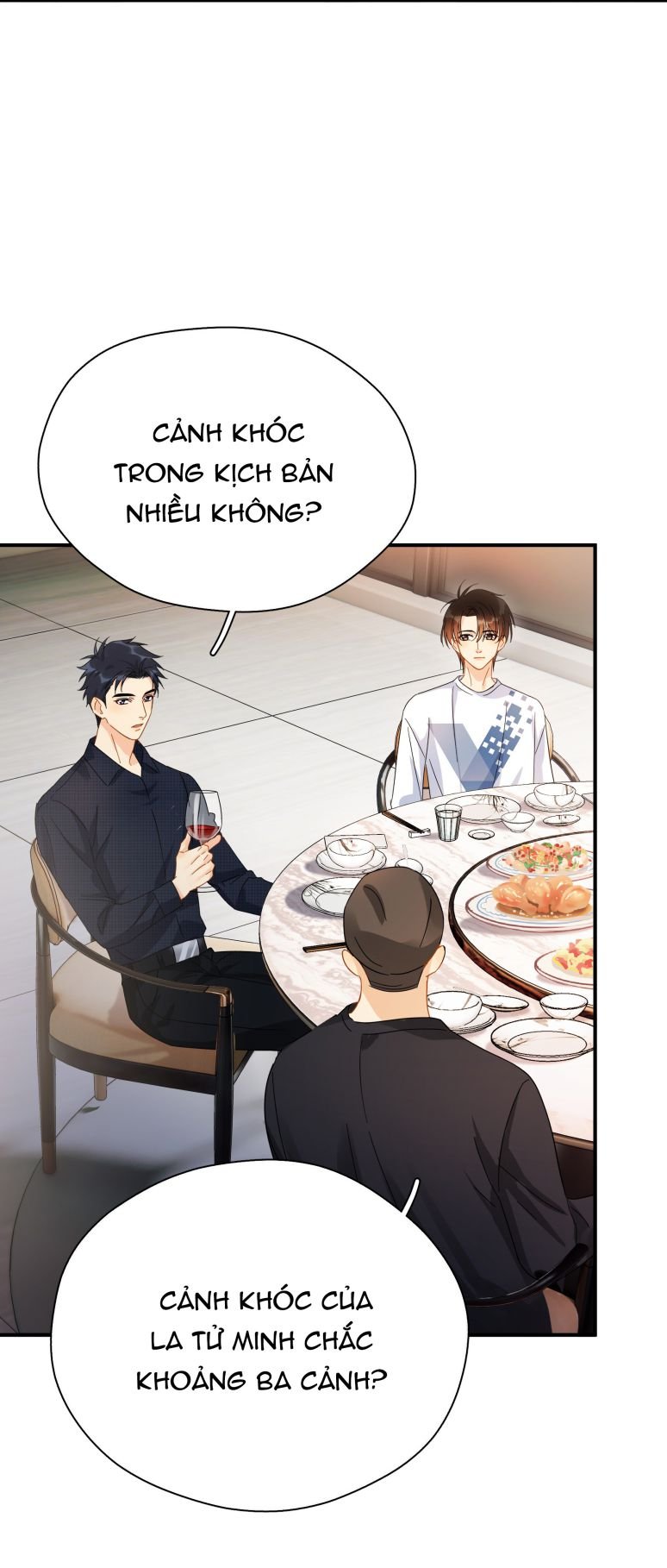 Theo Đuôi Chapter 32 - Trang 2