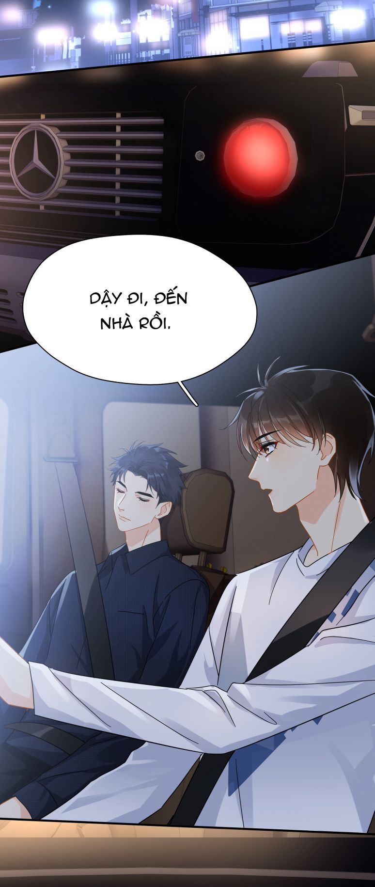 Theo Đuôi Chapter 32 - Trang 2