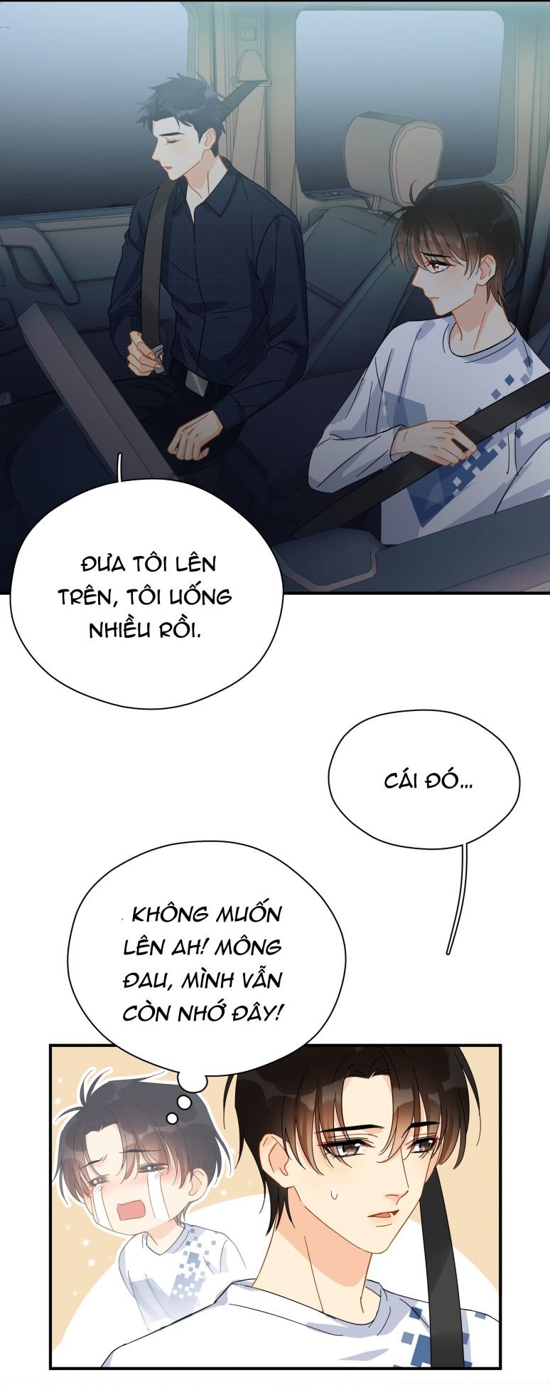 Theo Đuôi Chapter 32 - Trang 2