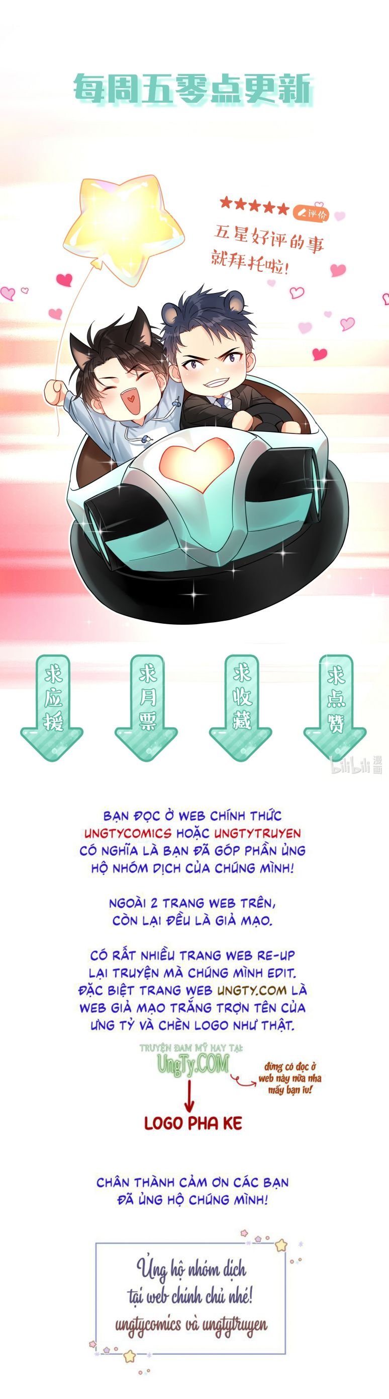 Theo Đuôi Chapter 32 - Trang 2