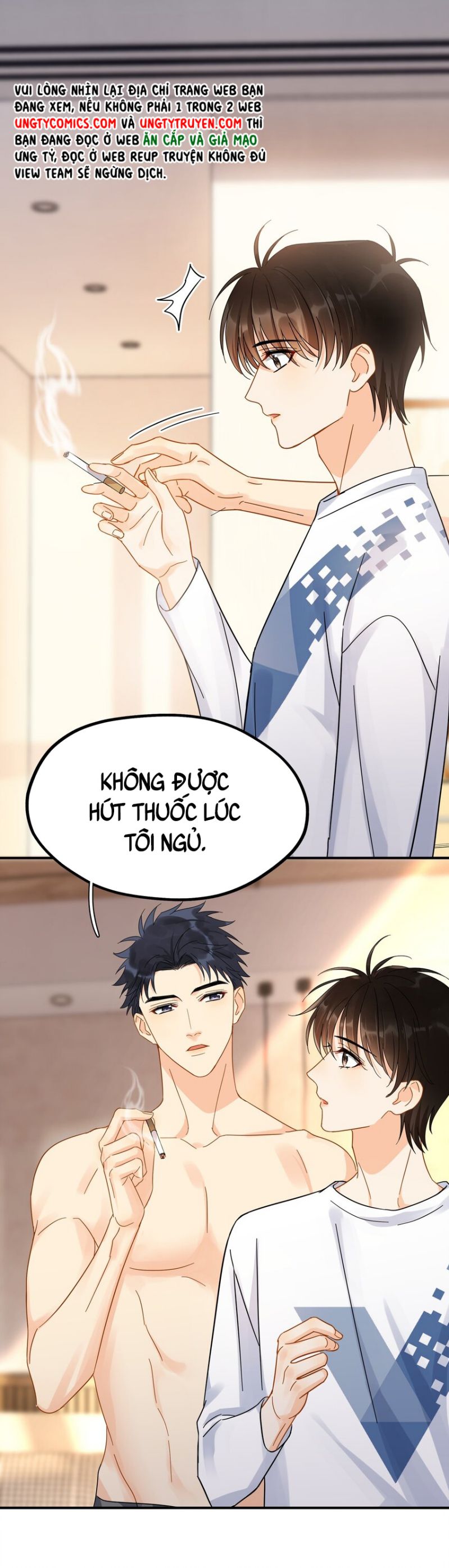 Theo Đuôi Chapter 34 - Trang 2