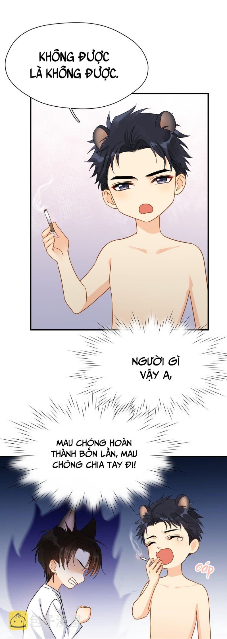 Theo Đuôi Chapter 34 - Trang 2