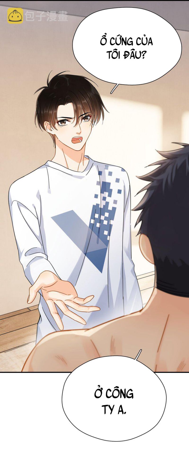 Theo Đuôi Chapter 34 - Trang 2