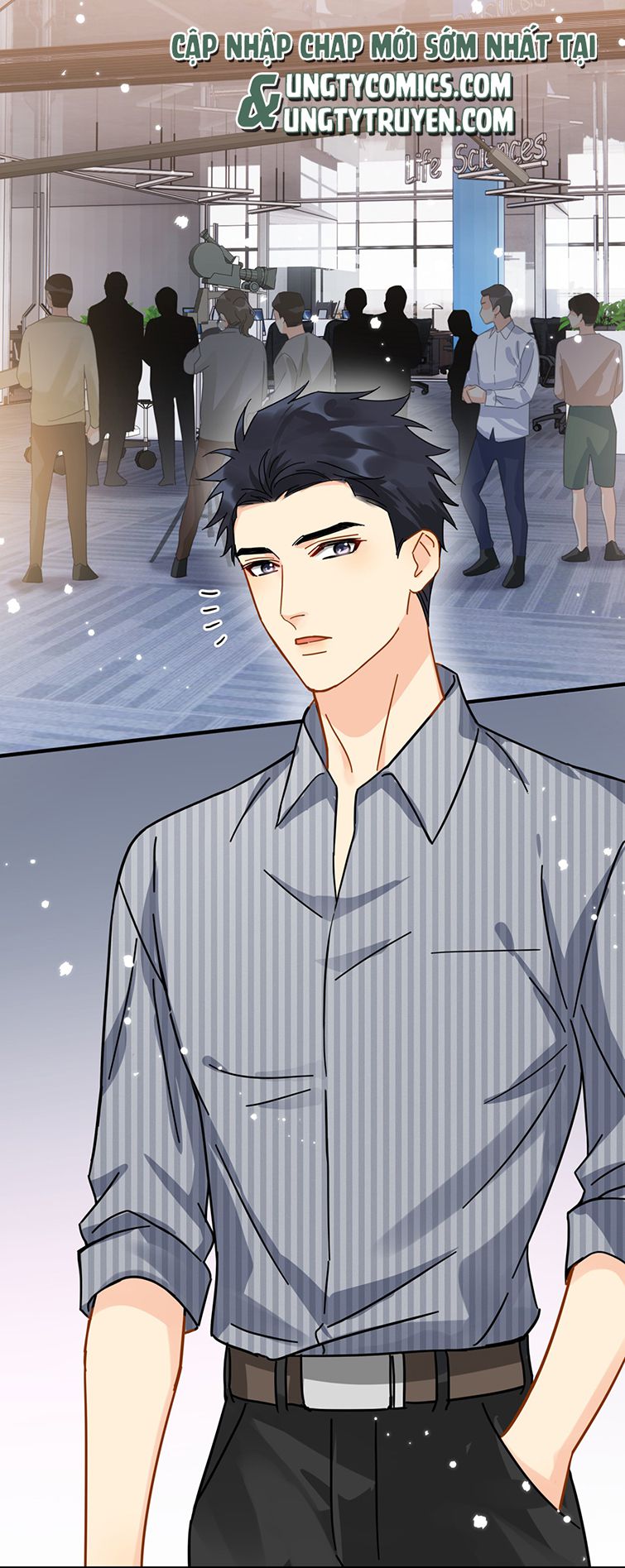 Theo Đuôi Chapter 38 - Trang 2