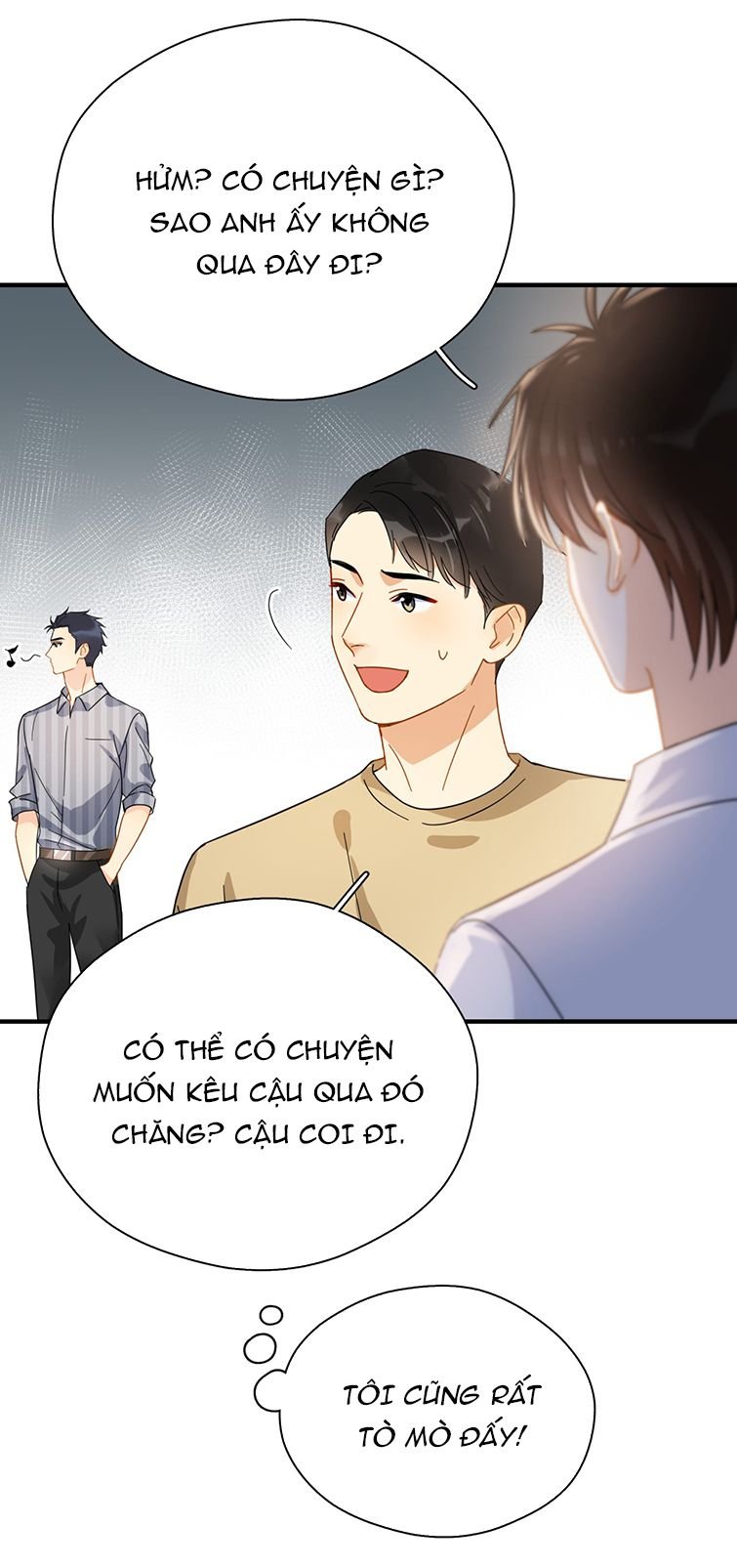 Theo Đuôi Chapter 38 - Trang 2