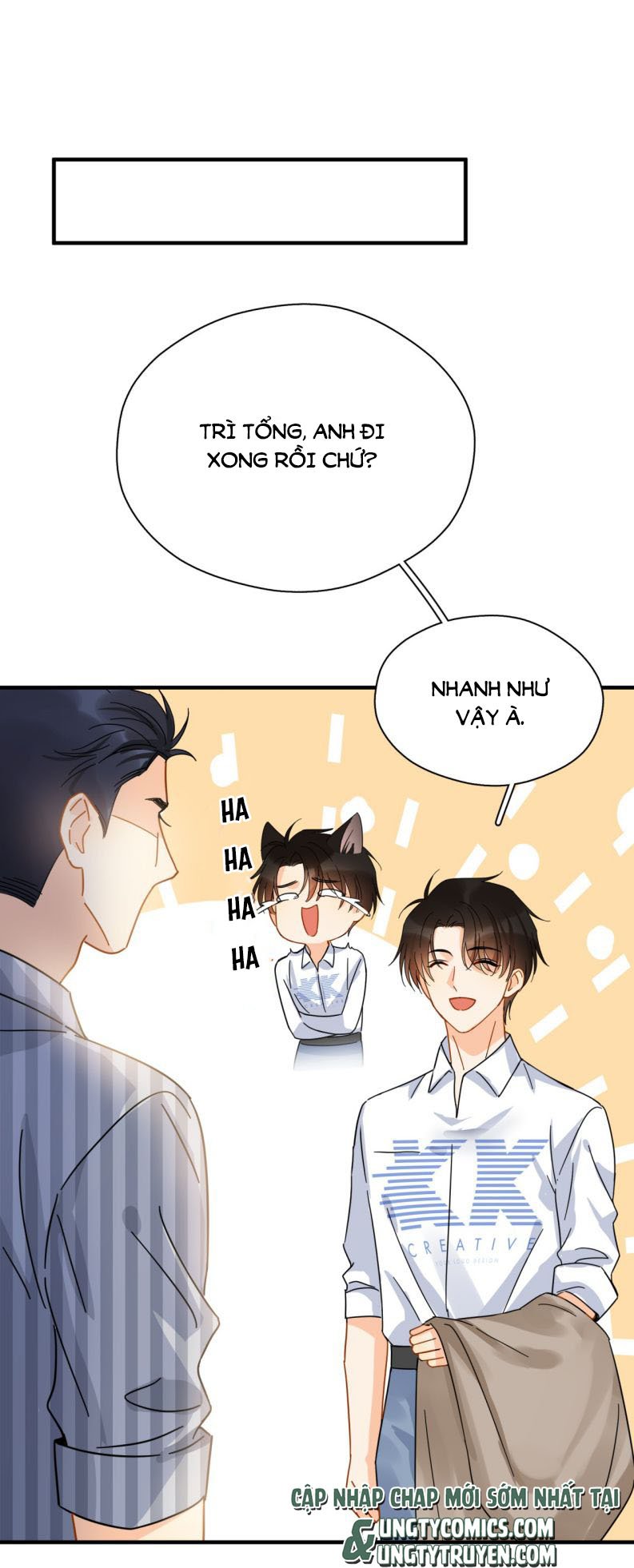 Theo Đuôi Chapter 39 - Trang 2