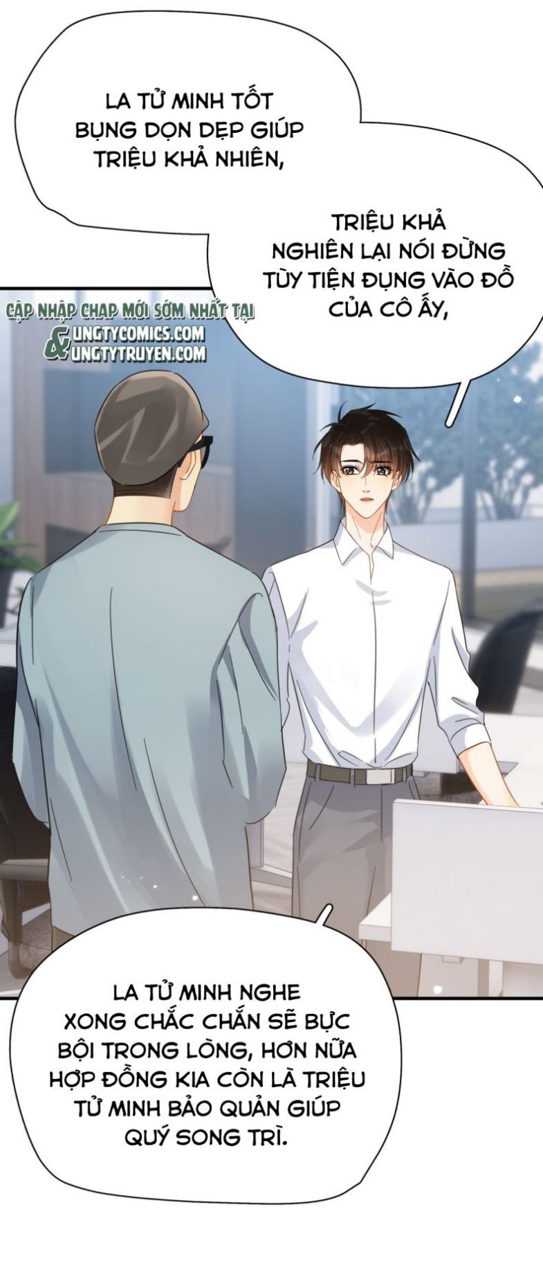 Theo Đuôi Chapter 42 - Trang 2