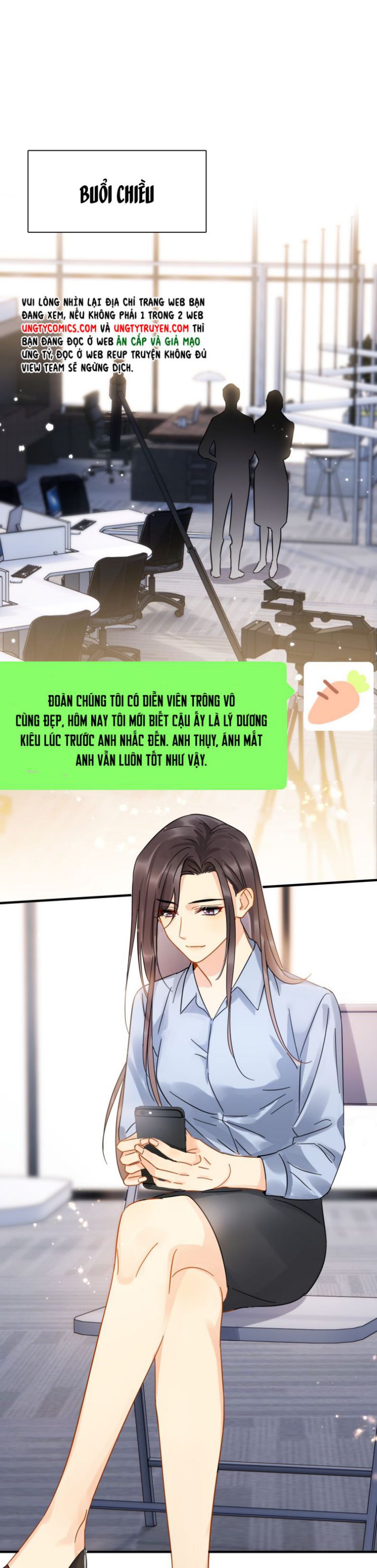 Theo Đuôi Chapter 42 - Trang 2