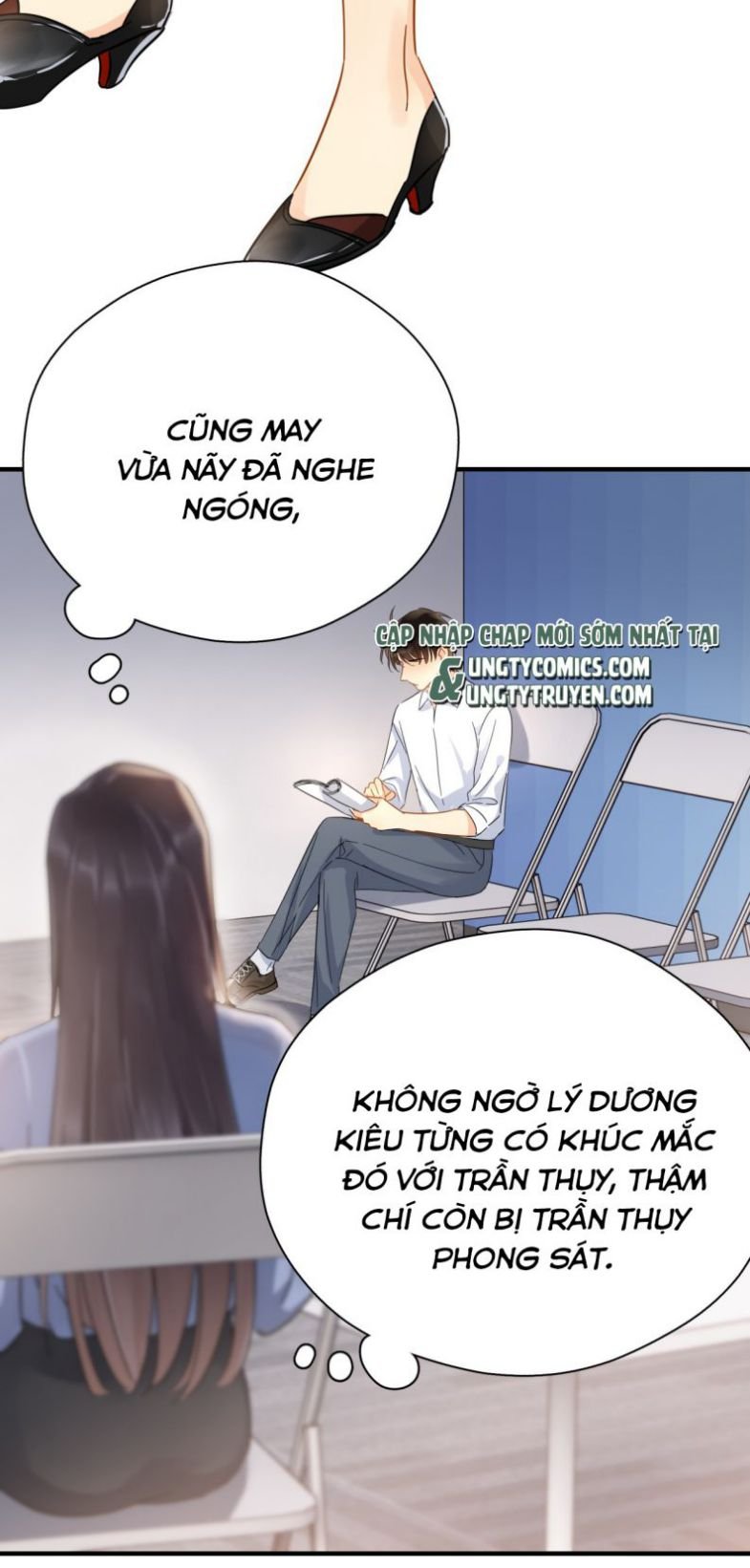 Theo Đuôi Chapter 42 - Trang 2