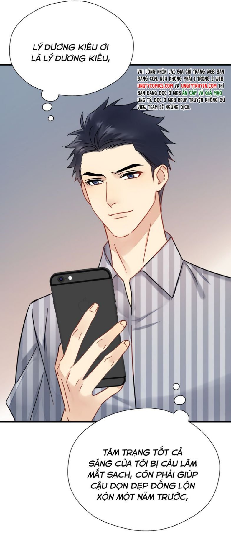 Theo Đuôi Chapter 42 - Trang 2