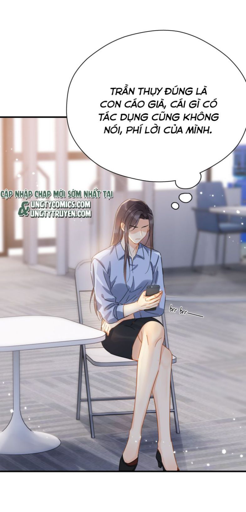 Theo Đuôi Chapter 42 - Trang 2