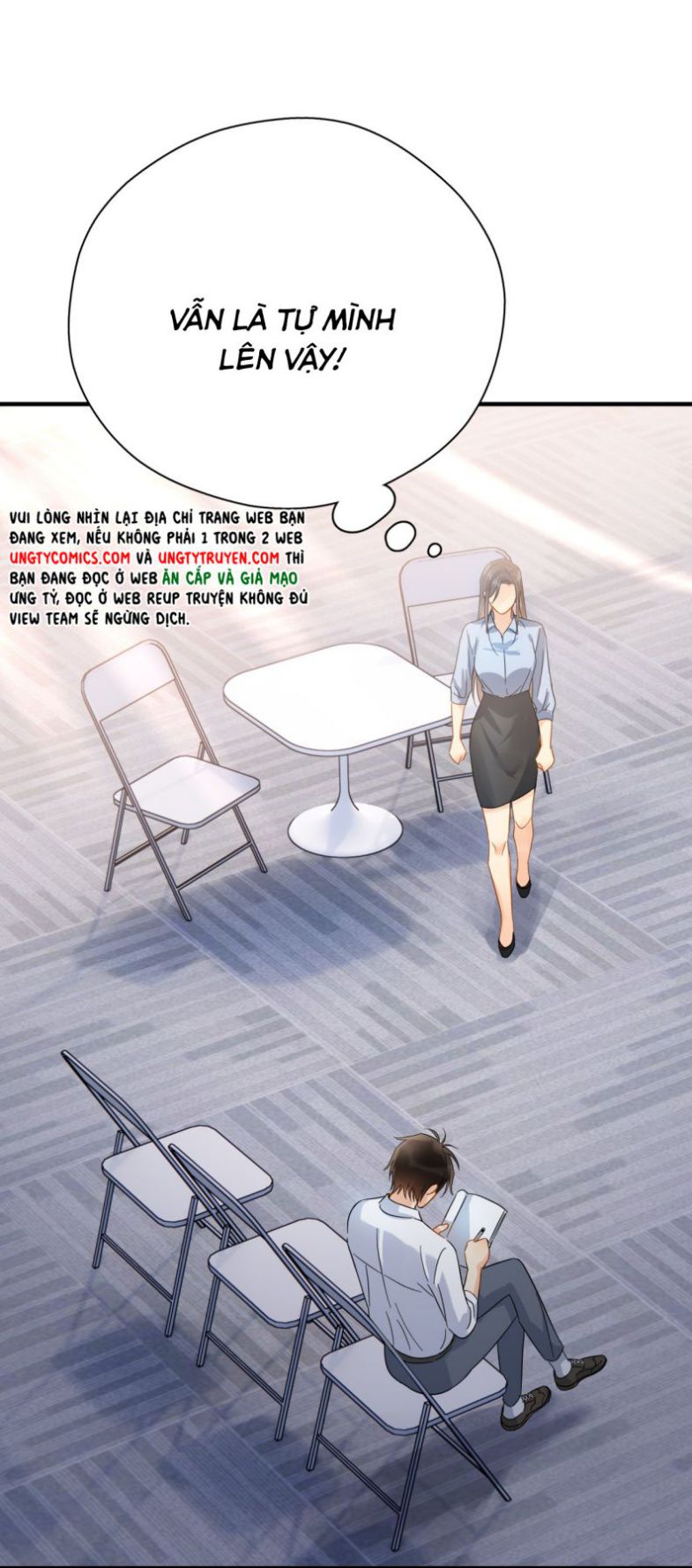 Theo Đuôi Chapter 42 - Trang 2