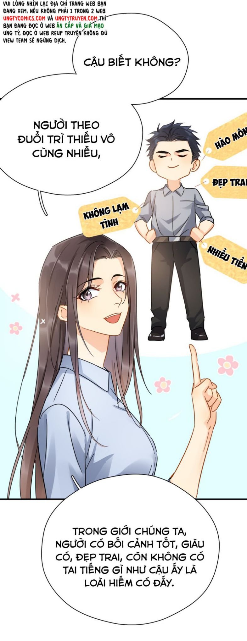 Theo Đuôi Chapter 42 - Trang 2