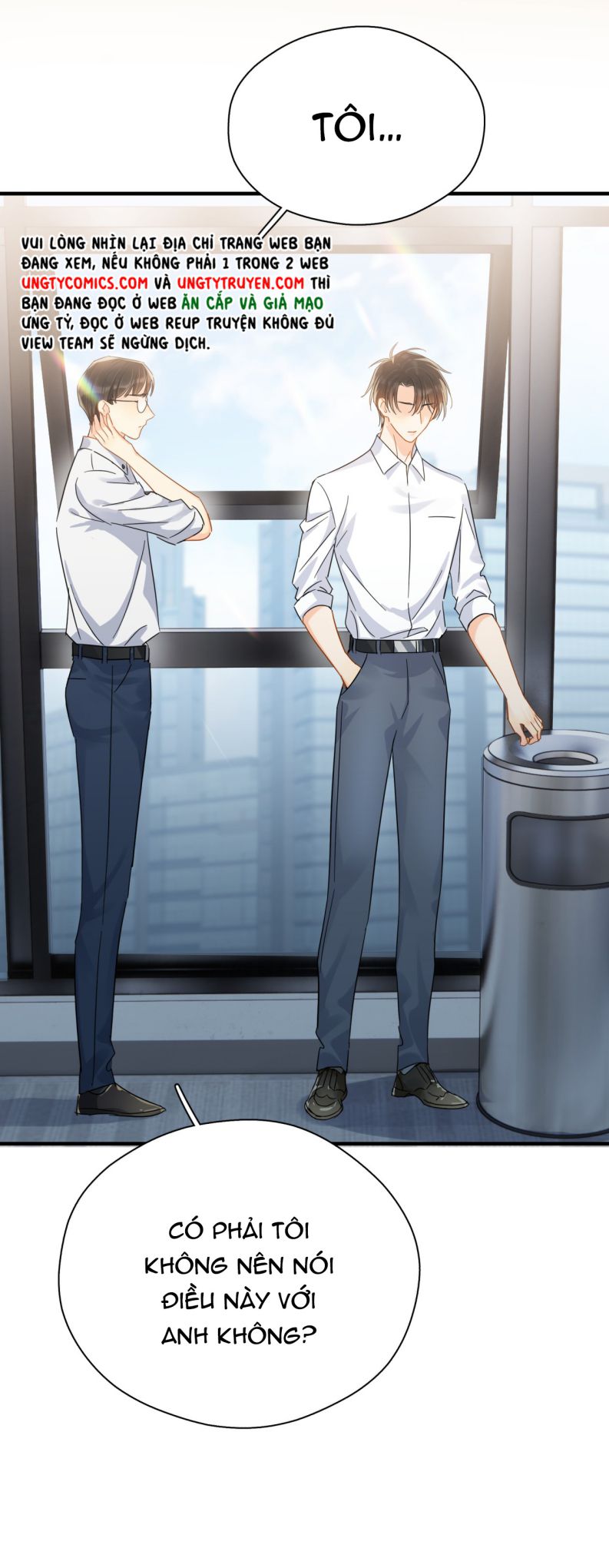 Theo Đuôi Chapter 43 - Trang 2