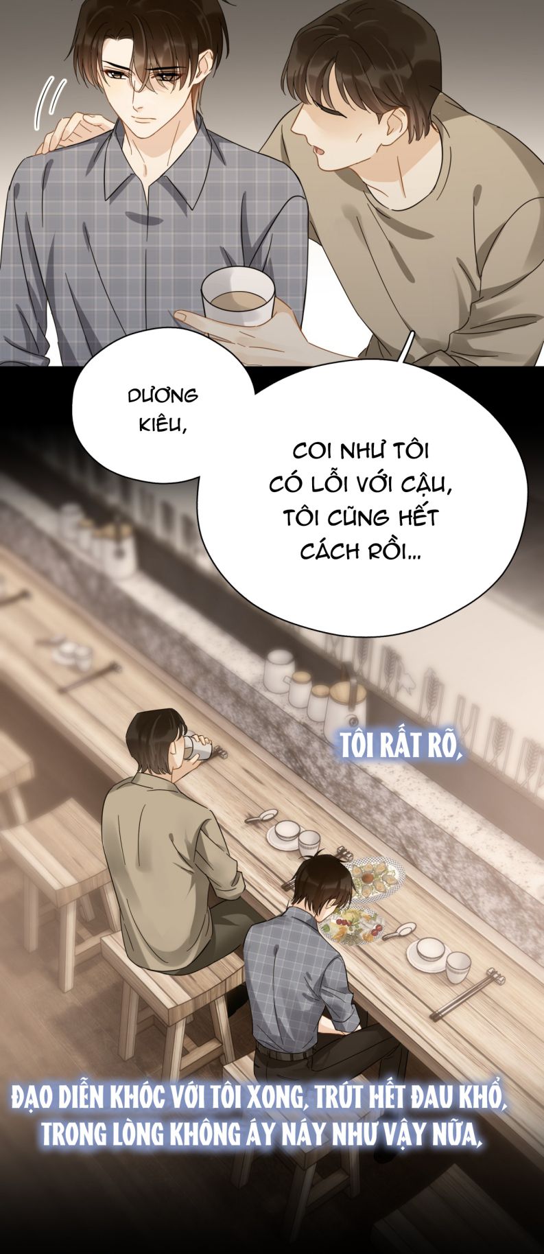 Theo Đuôi Chapter 43 - Trang 2