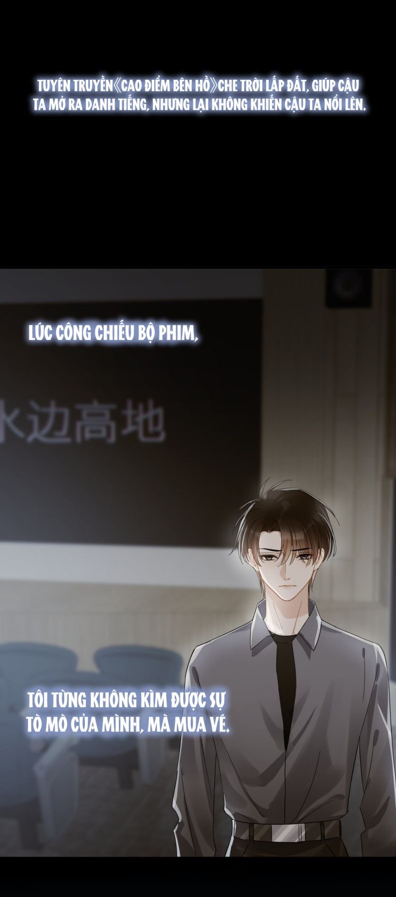 Theo Đuôi Chapter 43 - Trang 2