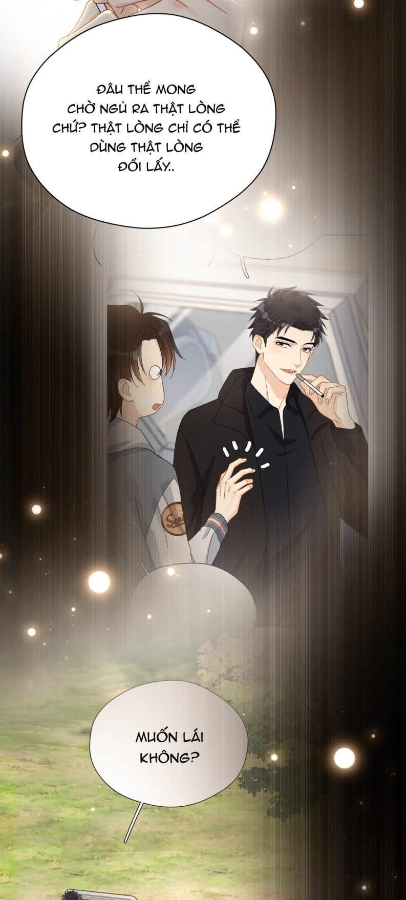 Theo Đuôi Chapter 43 - Trang 2