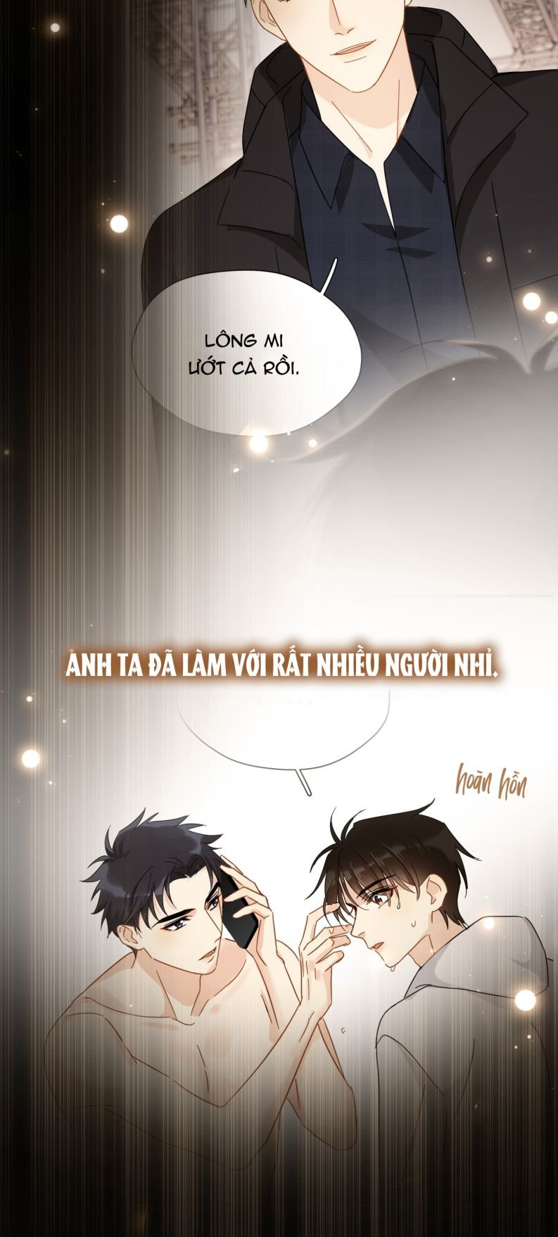 Theo Đuôi Chapter 43 - Trang 2