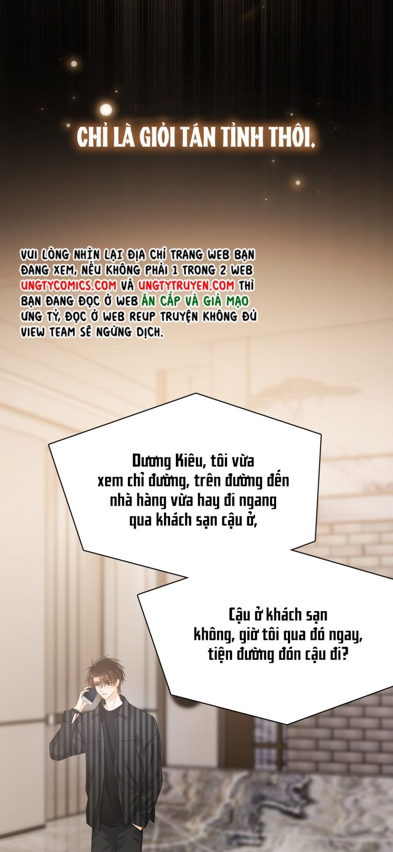 Theo Đuôi Chapter 43 - Trang 2