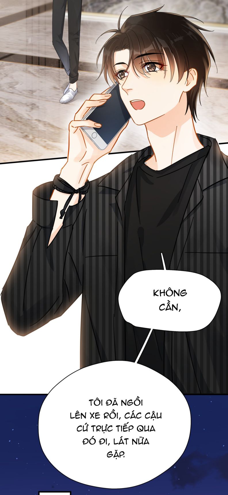 Theo Đuôi Chapter 43 - Trang 2