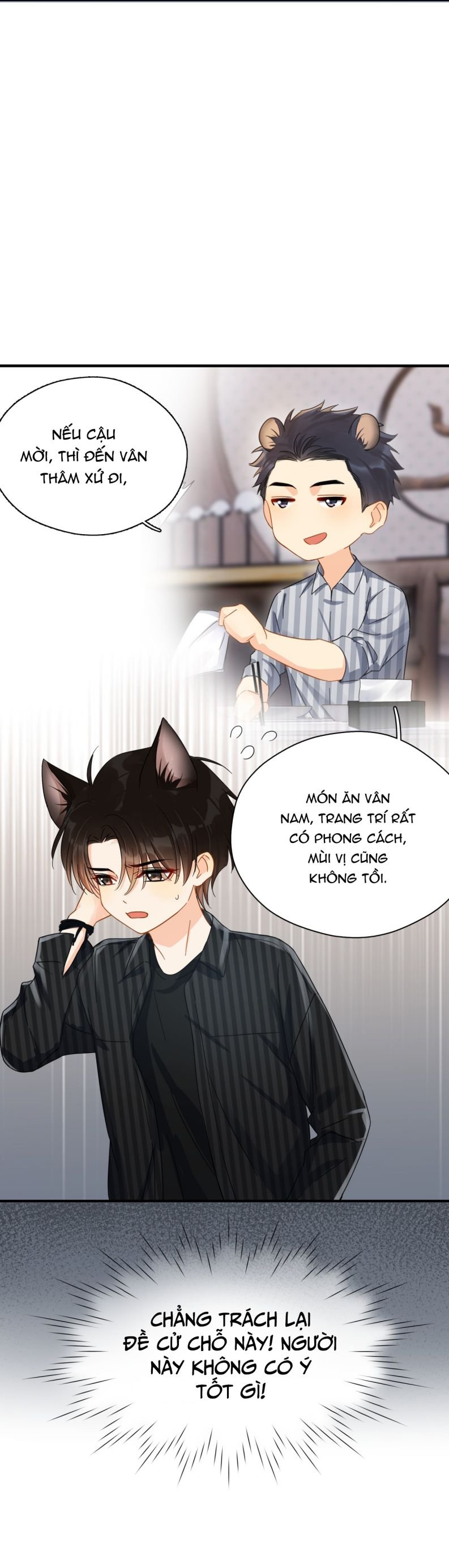 Theo Đuôi Chapter 43 - Trang 2