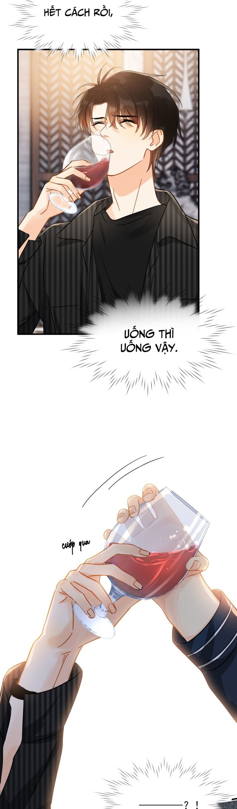 Theo Đuôi Chapter 43 - Trang 2