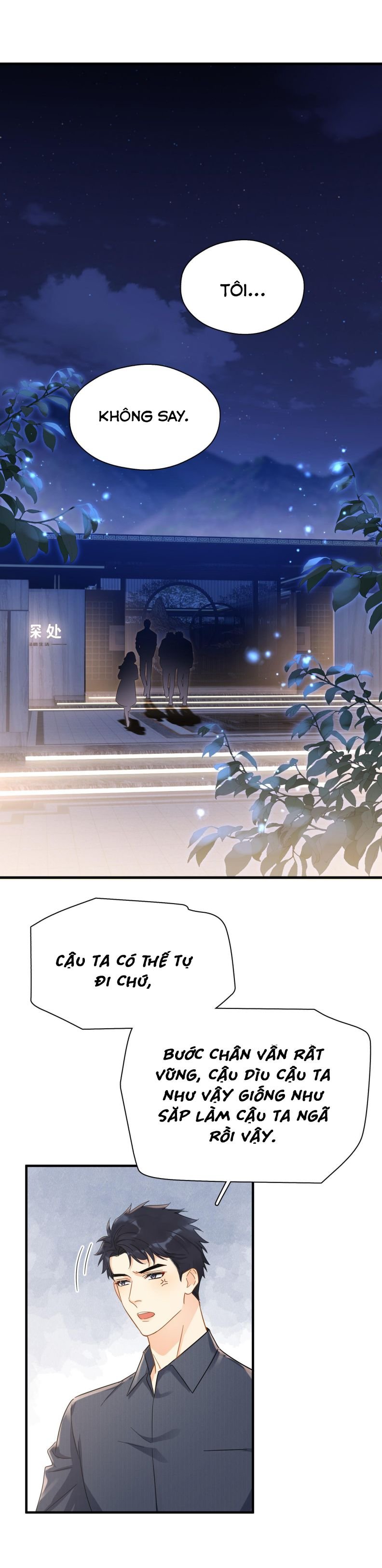 Theo Đuôi Chapter 47 - Trang 2