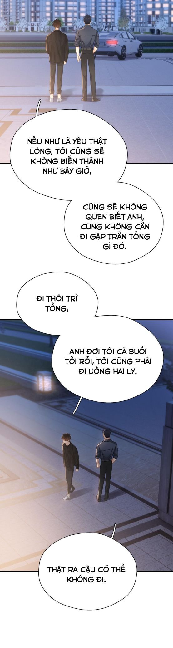 Theo Đuôi Chapter 47 - Trang 2