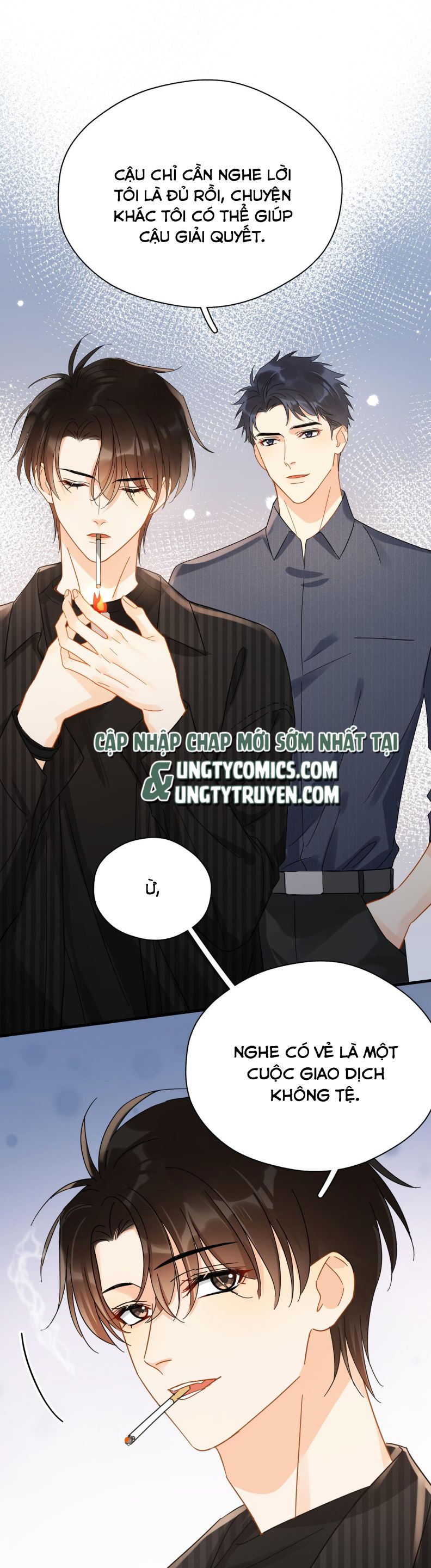 Theo Đuôi Chapter 47 - Trang 2