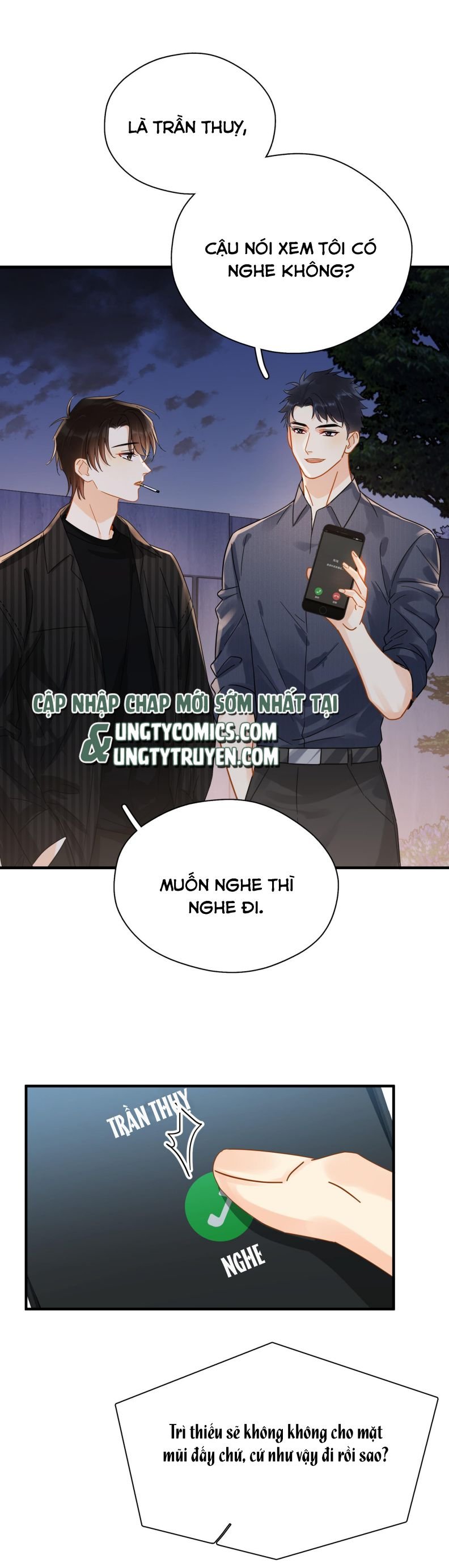 Theo Đuôi Chapter 47 - Trang 2