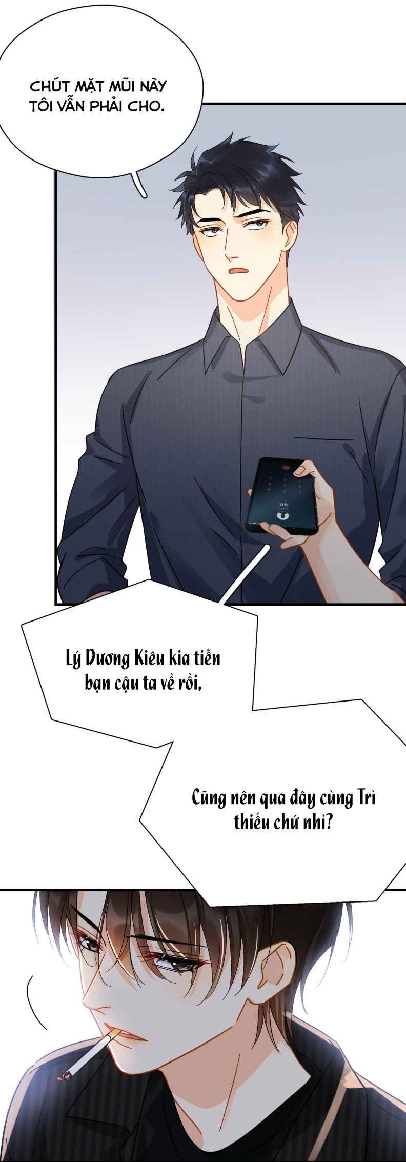 Theo Đuôi Chapter 47 - Trang 2