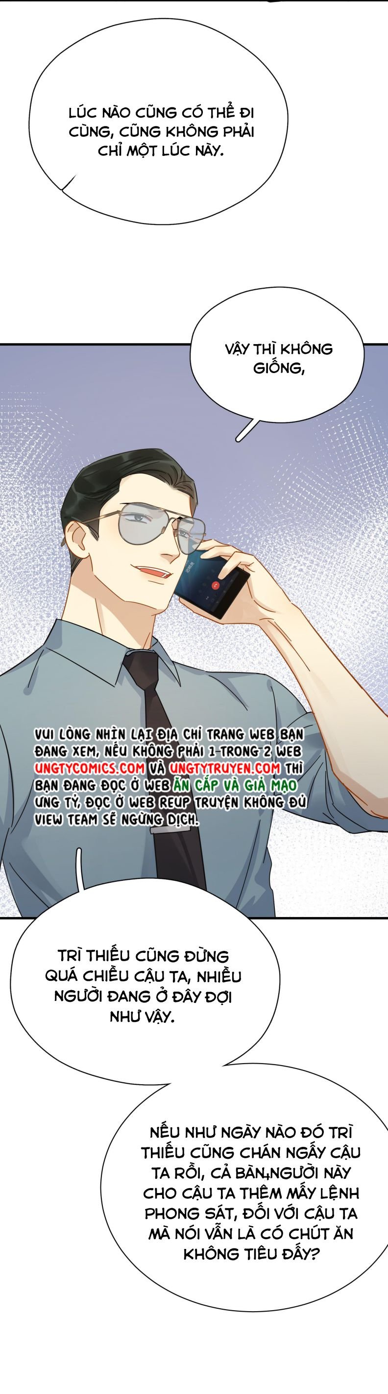 Theo Đuôi Chapter 47 - Trang 2