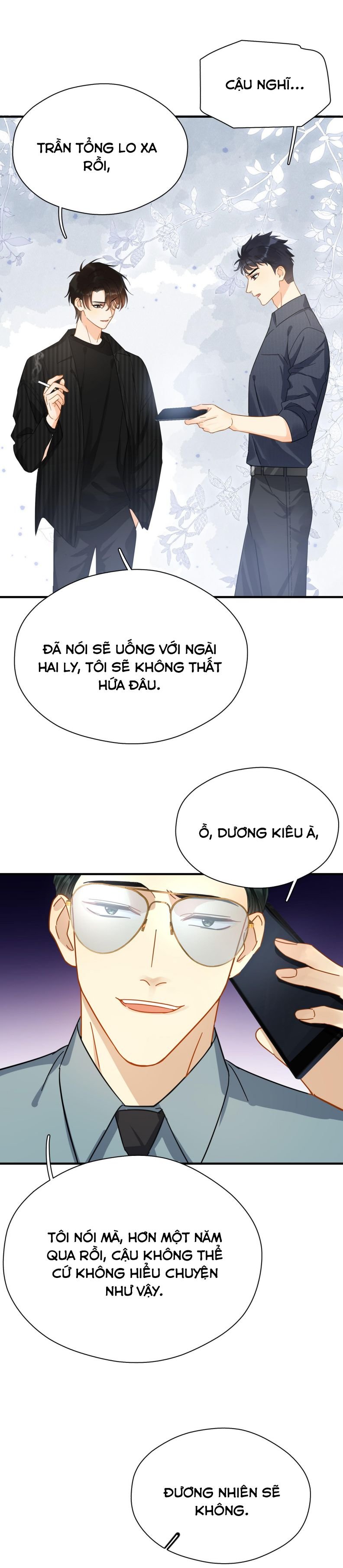 Theo Đuôi Chapter 47 - Trang 2