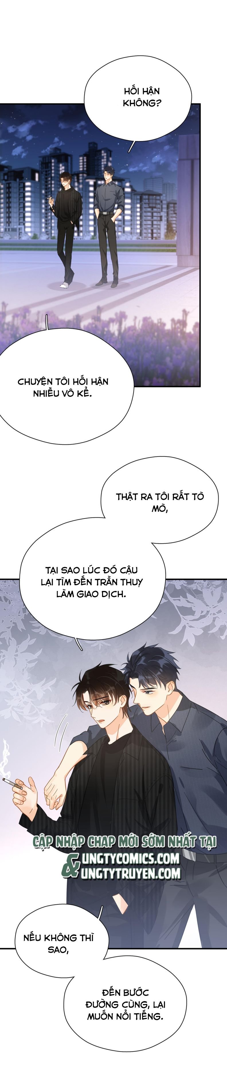 Theo Đuôi Chapter 47 - Trang 2